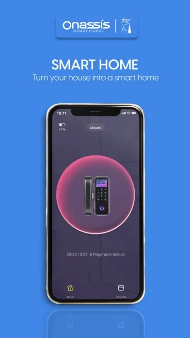 Onassis Smart应用截图