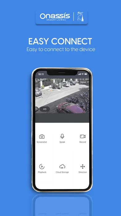 Onassis Smart应用截图