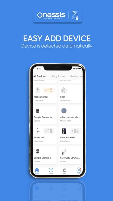Onassis Smart应用截图