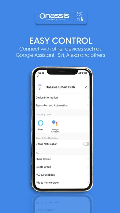 Onassis Smart应用截图