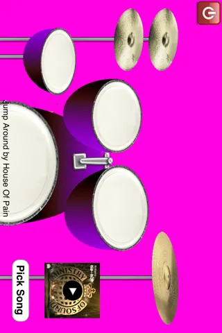 تصاویر Drums - 80s Kits