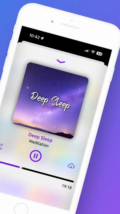 Tangkapan skrin Lotus: Meditation & Sleep