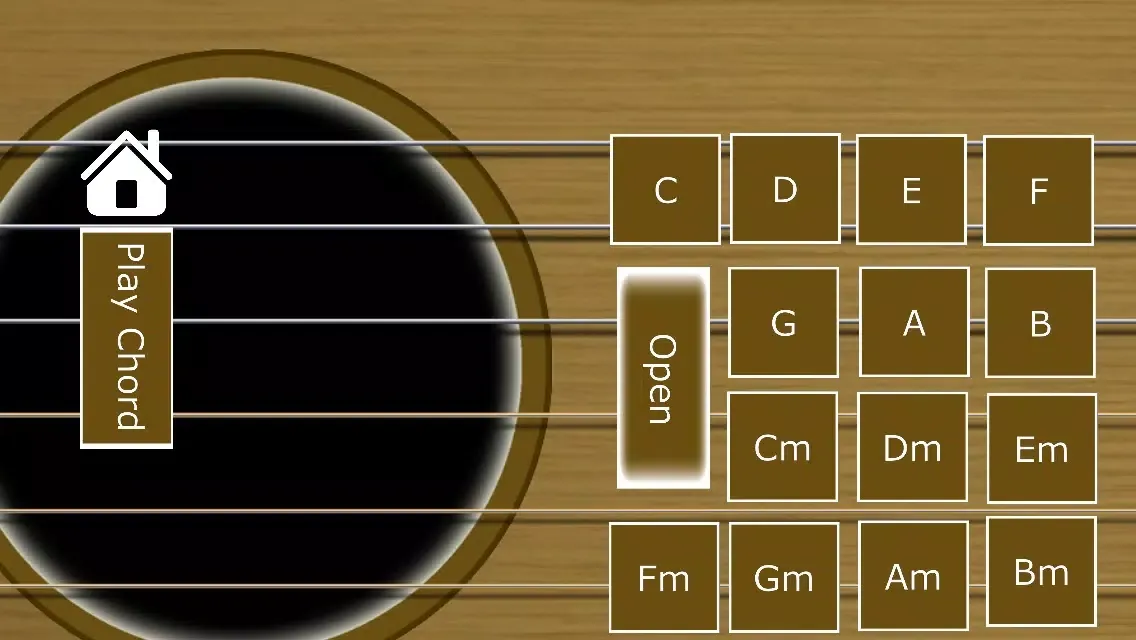 Acoustic Guitar by OnBeat Screenshots