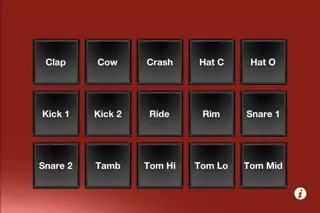 Drum Machine!应用截图