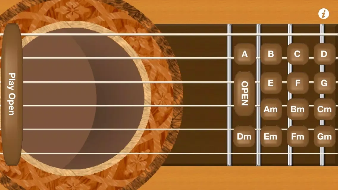 Spanish Guitar应用截图
