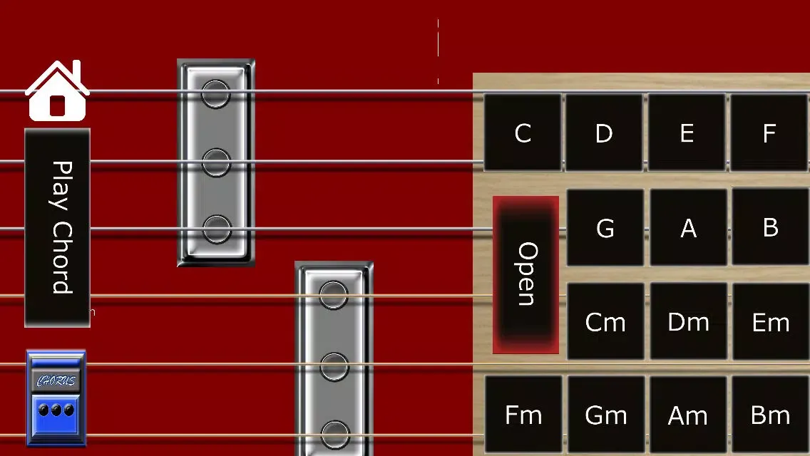 Electric Guitar by OnBeat स्क्रीनशॉट