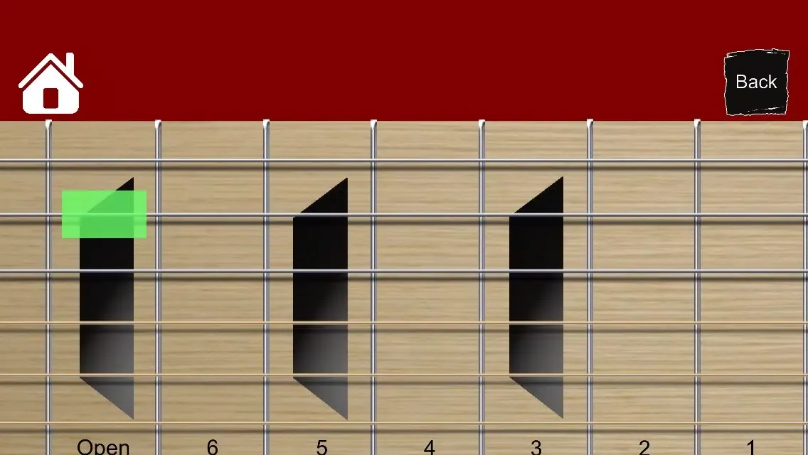 Electric Guitar by OnBeat स्क्रीनशॉट