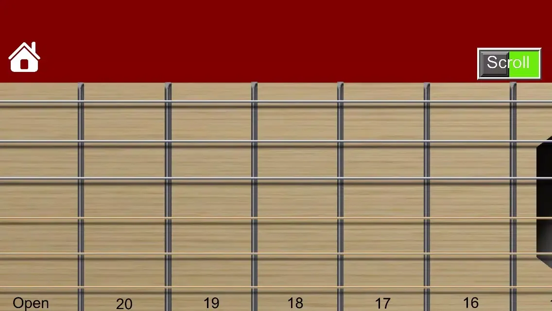 Electric Guitar by OnBeat स्क्रीनशॉट