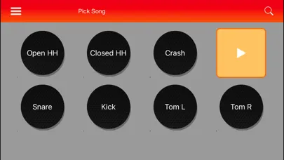 Finger Drums سکرین شاٹس