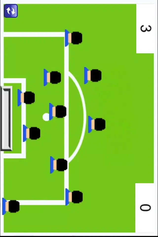 Zrzuty ekranu Finger Football