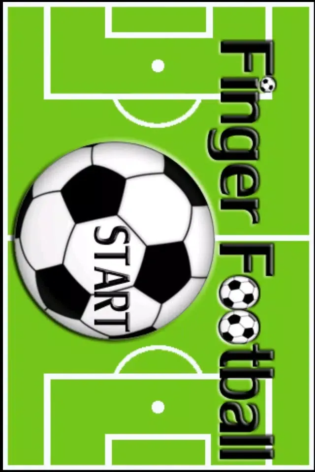 Zrzuty ekranu Finger Football