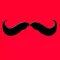 Fake Moustache
