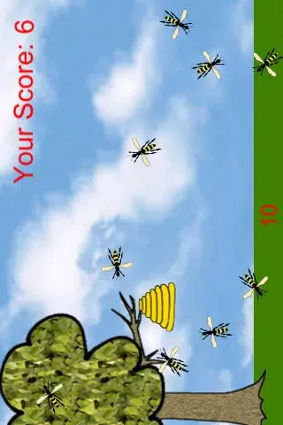 Zrzuty ekranu Wasp