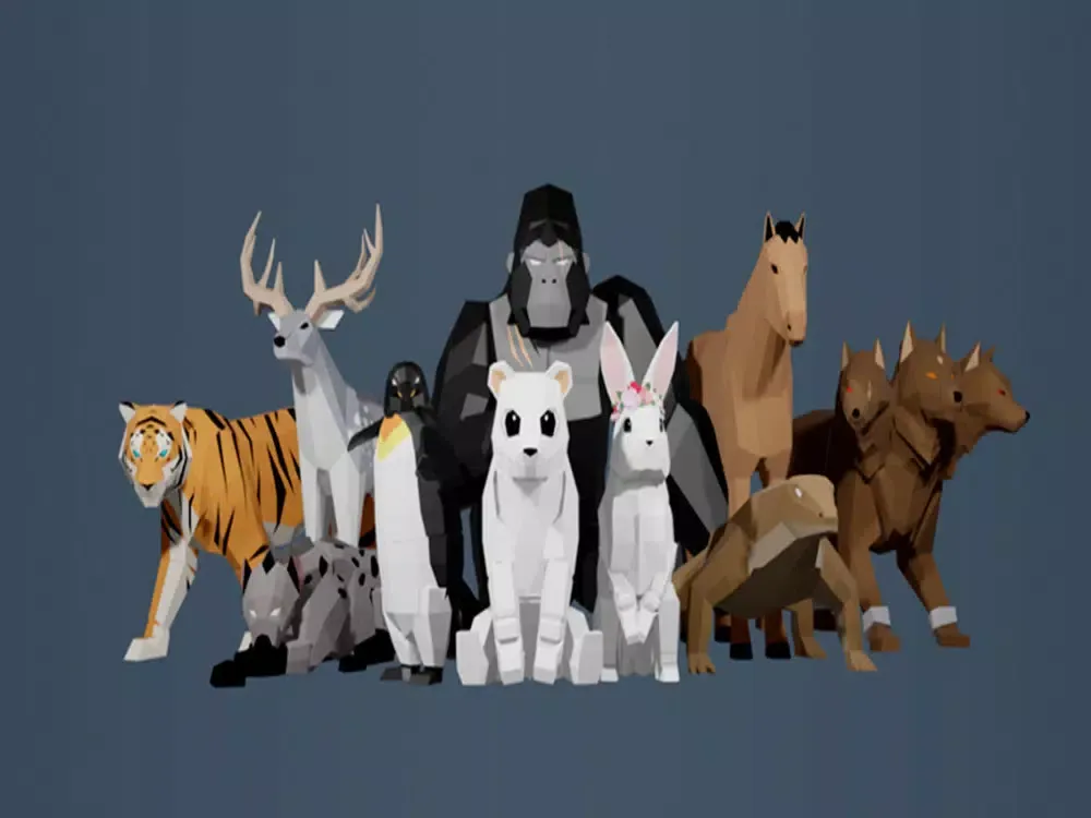 Animal Simulator iPad  スクリーンショット