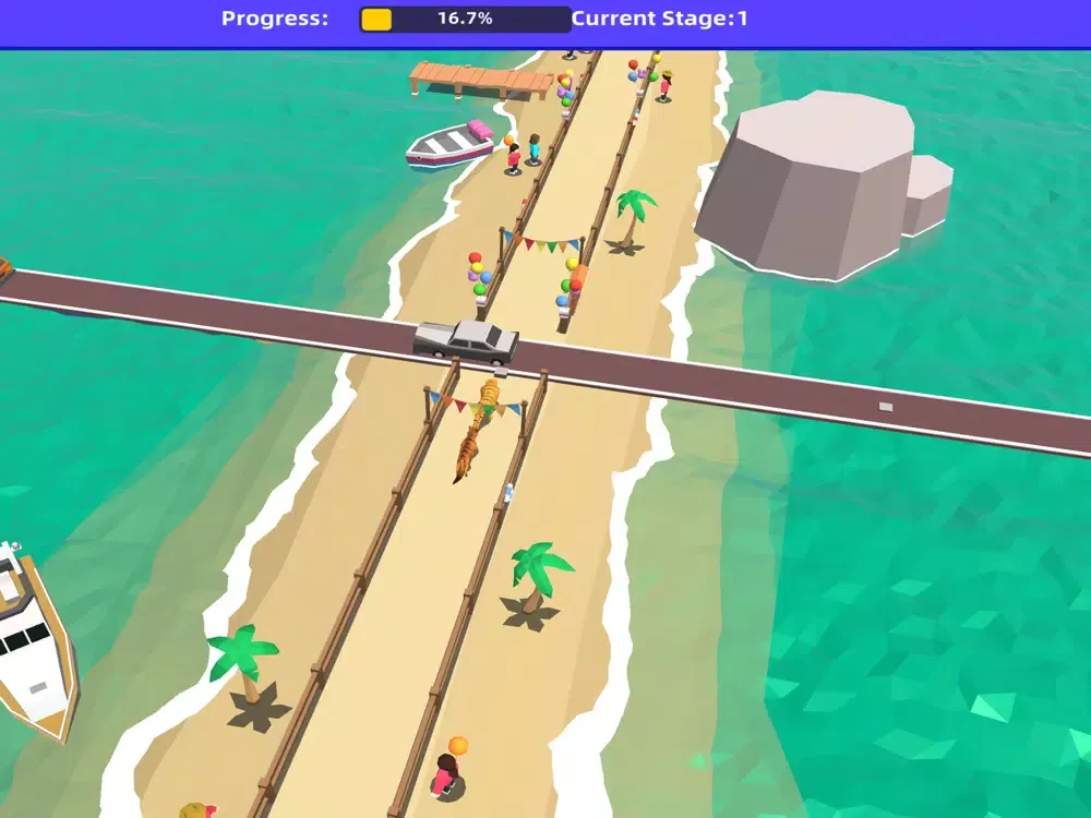 Animal Simulator iPad  スクリーンショット