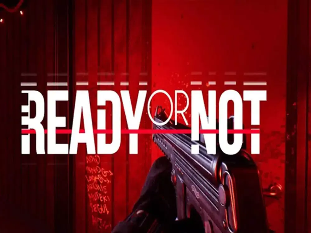 Ready or Not iPad  Screenshots
