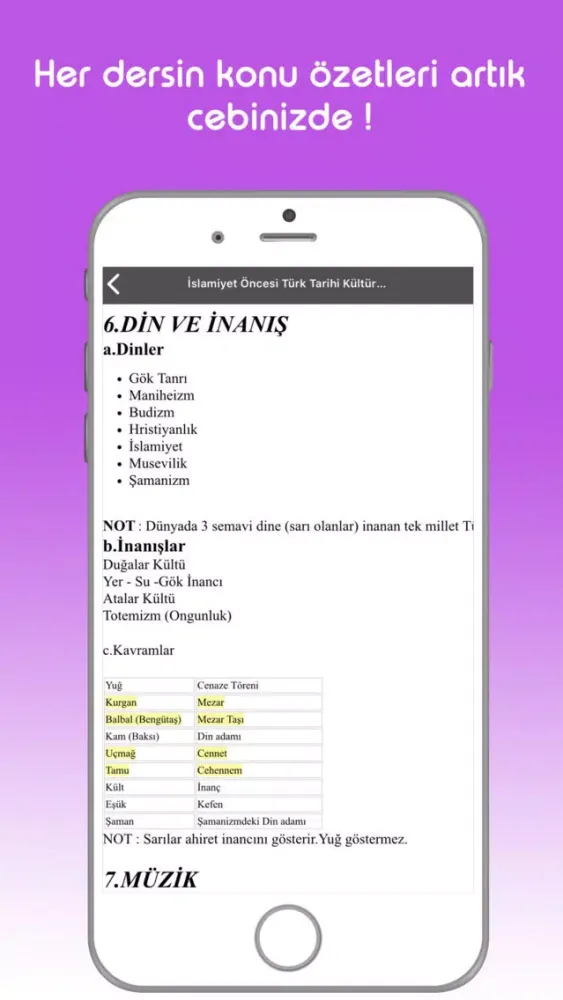 KPSS Kendini Dene (2020) Screenshots