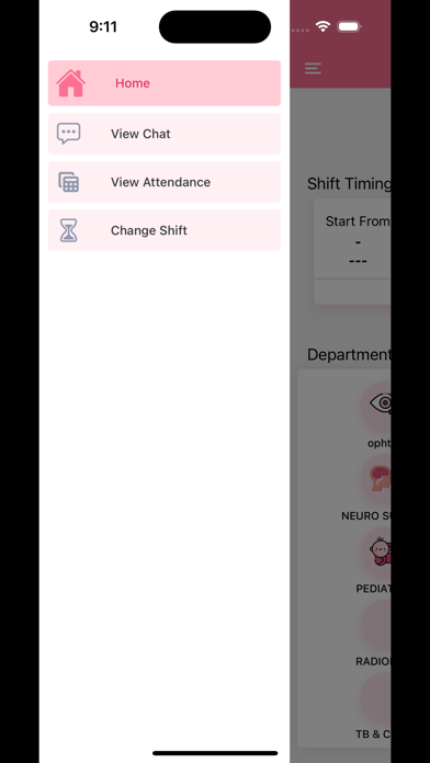 oncall management Screenshots