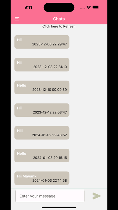 oncall management Screenshots
