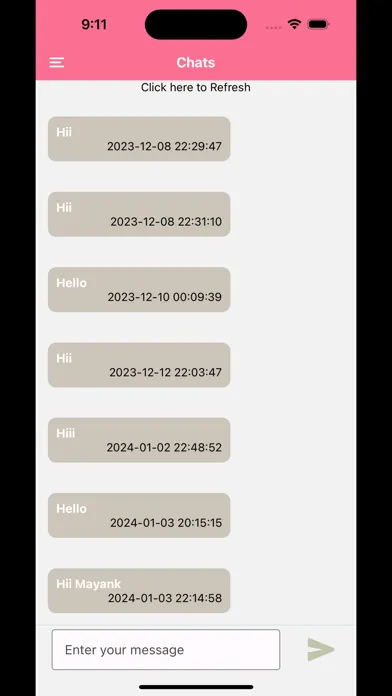 oncall management স্ক্রিনশট