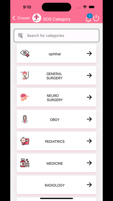 oncall management Screenshots