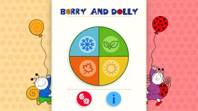 Games - Berry and Dolly Screenshots