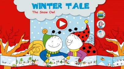 Скриншоты Winter Tale - Berry and Dolly