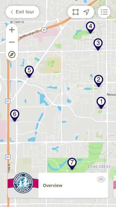 Bike Carmel Screenshots