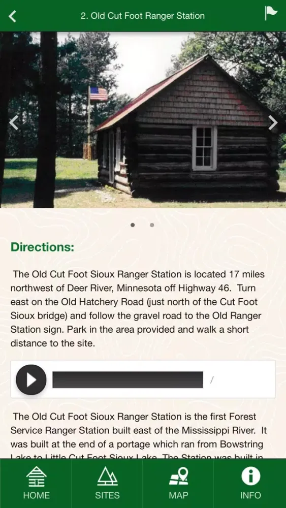 Chippewa National Forest Screenshots