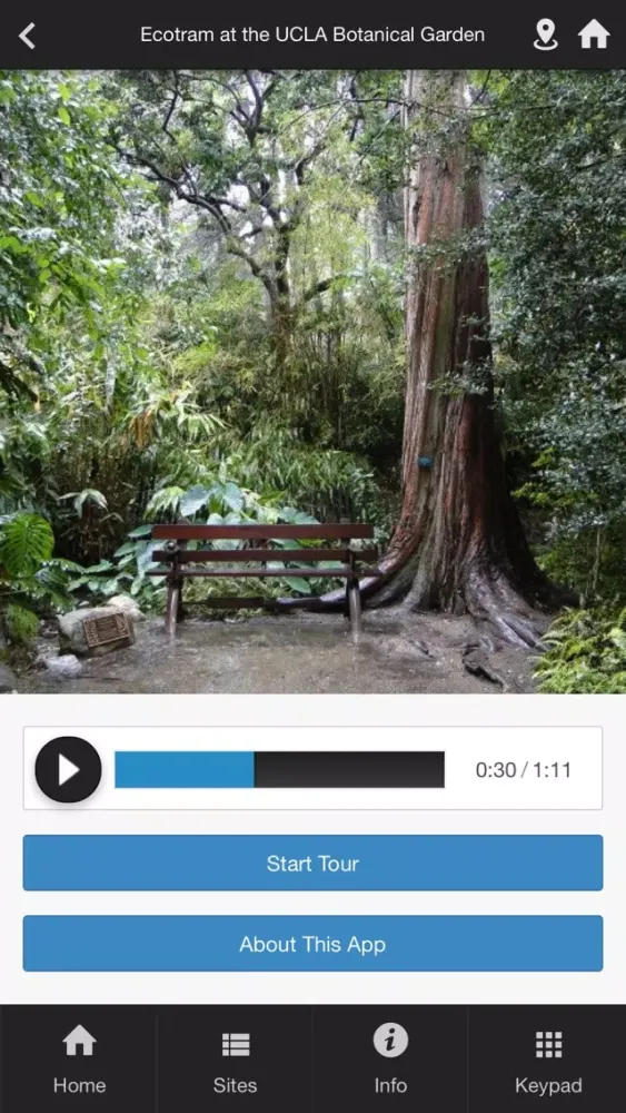 Скриншоты Ecotram Nature Tours