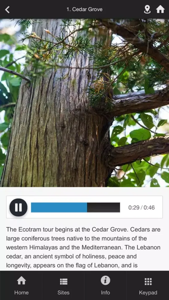 Скриншоты Ecotram Nature Tours