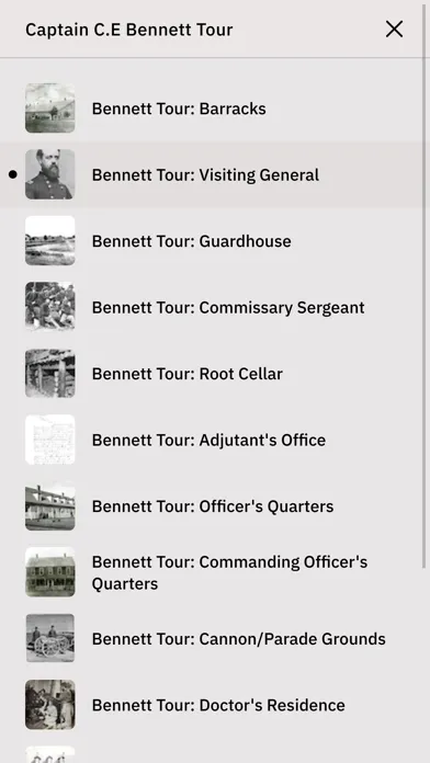 Скриншоты Fort Sisseton Park Guide