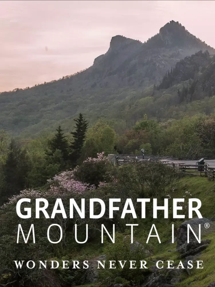 Capturas de pantalla de Grandfather Mountain iPad 