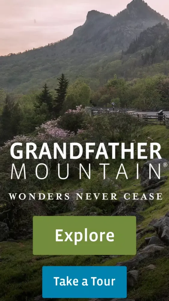 Capturas de pantalla de Grandfather Mountain