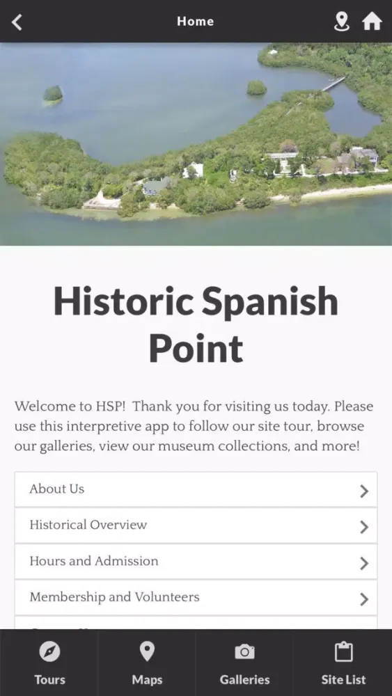Historic Spanish Point Museum Screenshots