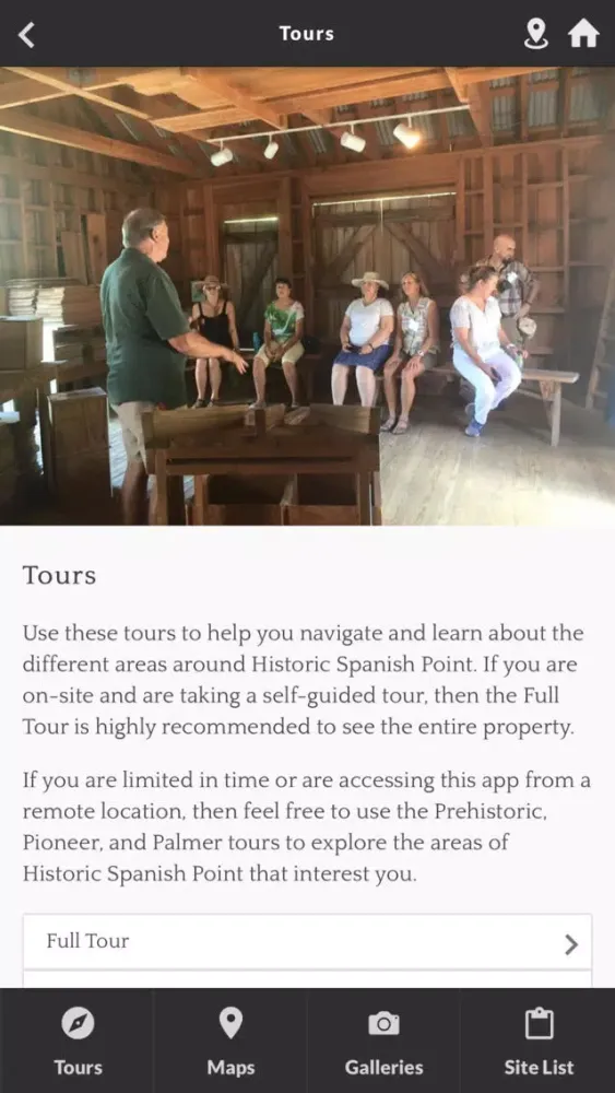 Historic Spanish Point Museum Screenshots