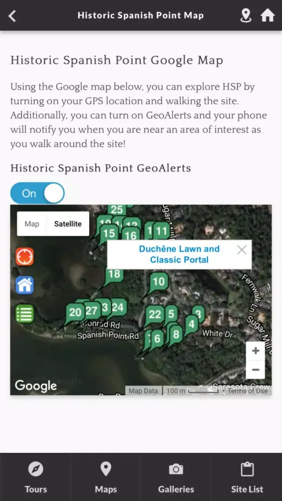 Historic Spanish Point Museum Screenshots