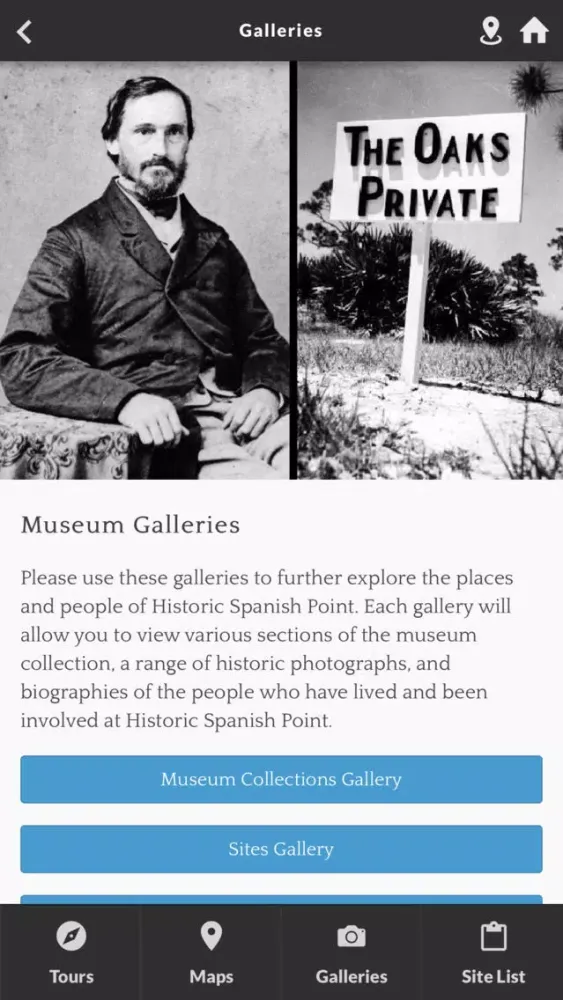 Historic Spanish Point Museum Screenshots