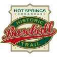 Hot Springs Baseball Trail Hot Springs Baseball Trail