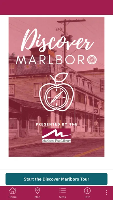 Скриншоты Discover Marlboro