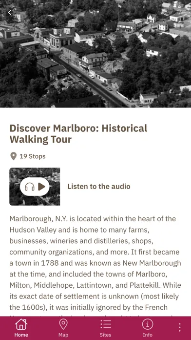 Скриншоты Discover Marlboro