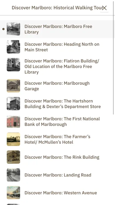 Скриншоты Discover Marlboro