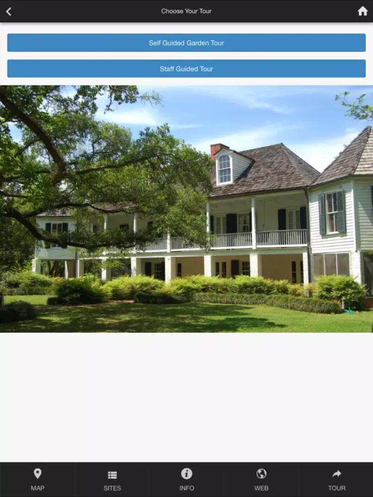 My Melrose iPad  স্ক্রিনশট