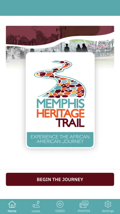 Memphis Heritage Trail Ekran Görüntüleri