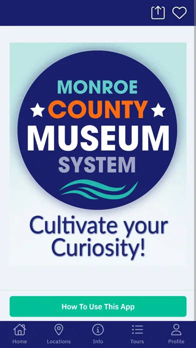 Monroe County Museum应用截图