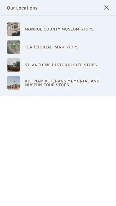 Monroe County Museum应用截图