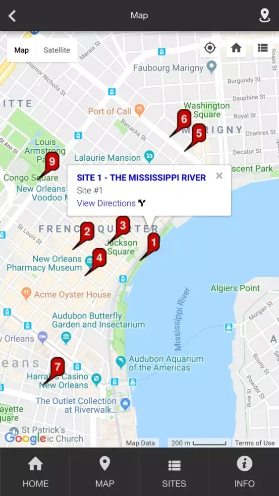 تصاویر New Orleans Slave Trade