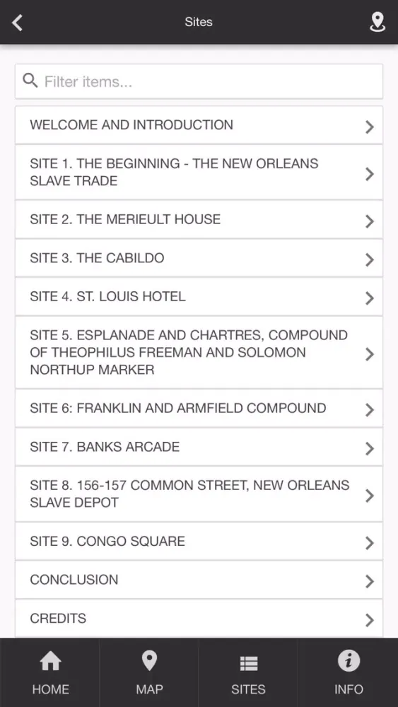 تصاویر New Orleans Slave Trade