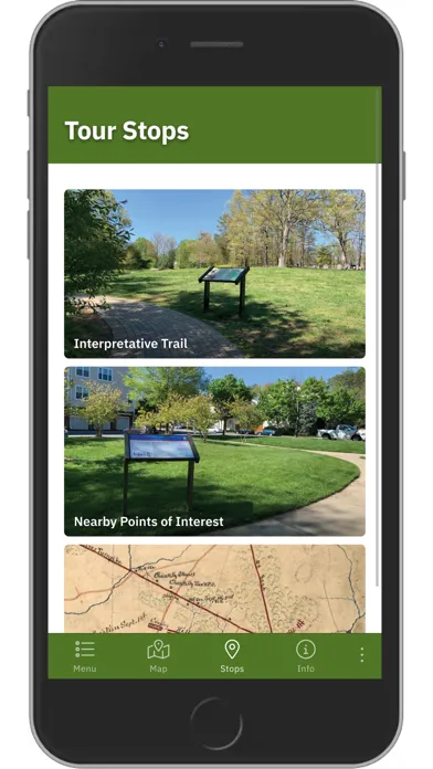 تصاویر Ox Hill Battlefield Tour Guide