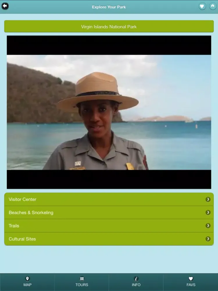 Ranger Hawksbill iPad  Screenshots